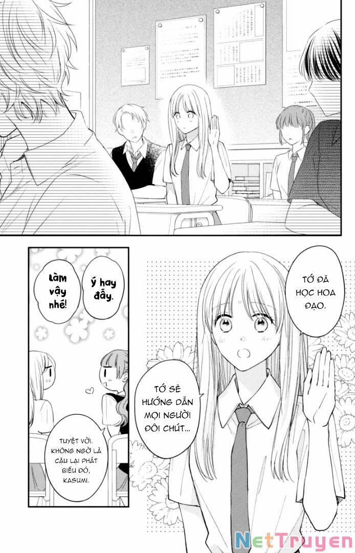 Hana To Kuchizuke 15 trang 9