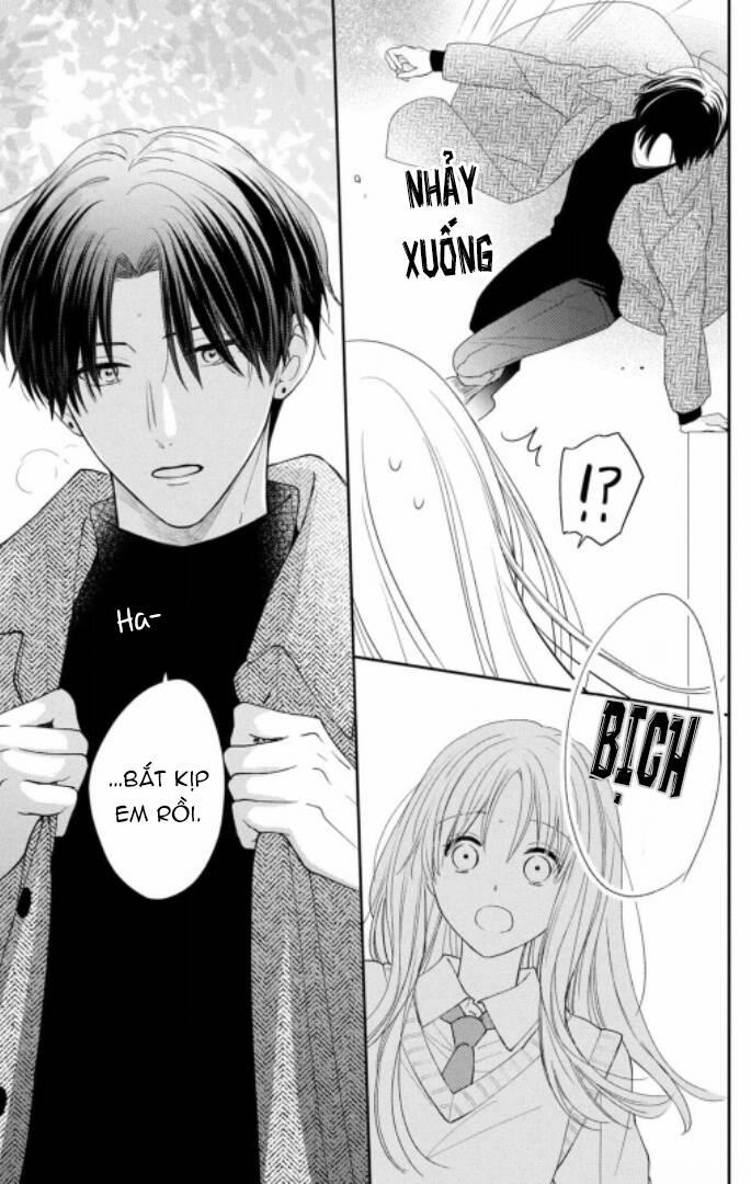 Hana To Kuchizuke 16 trang 15