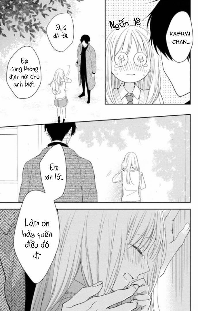 Hana To Kuchizuke 16 trang 23