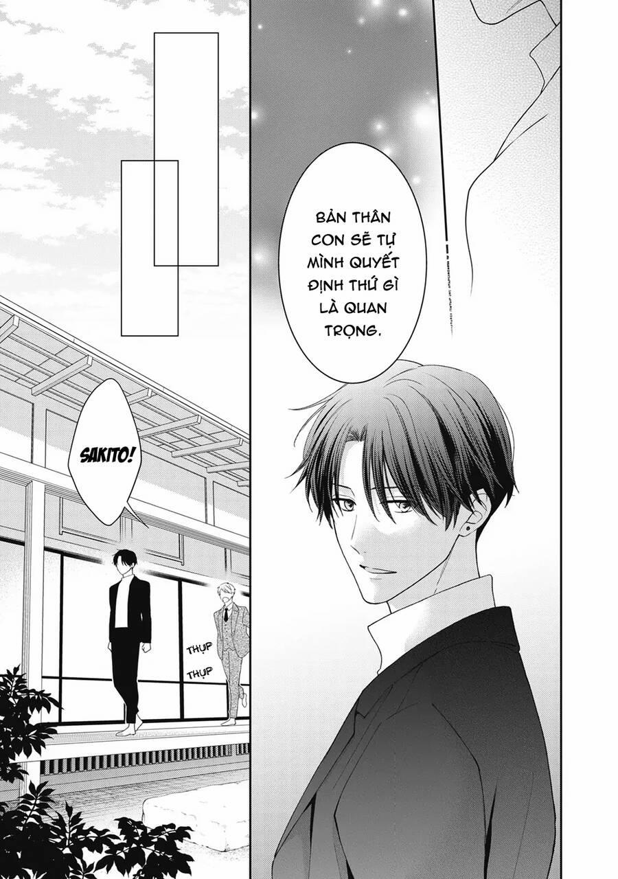 Hana To Kuchizuke 17 trang 18