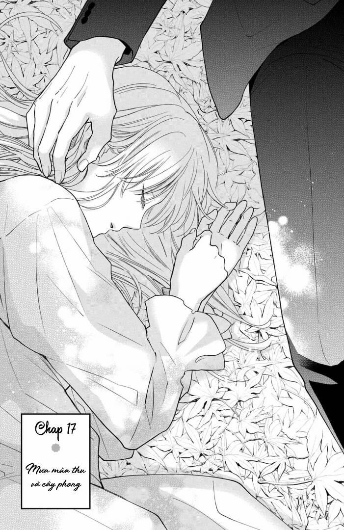 Hana To Kuchizuke 17 trang 2