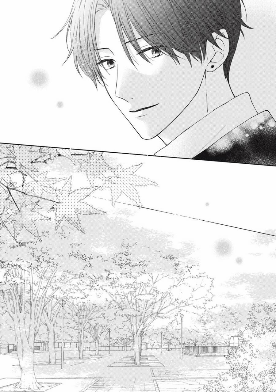 Hana To Kuchizuke 17 trang 20