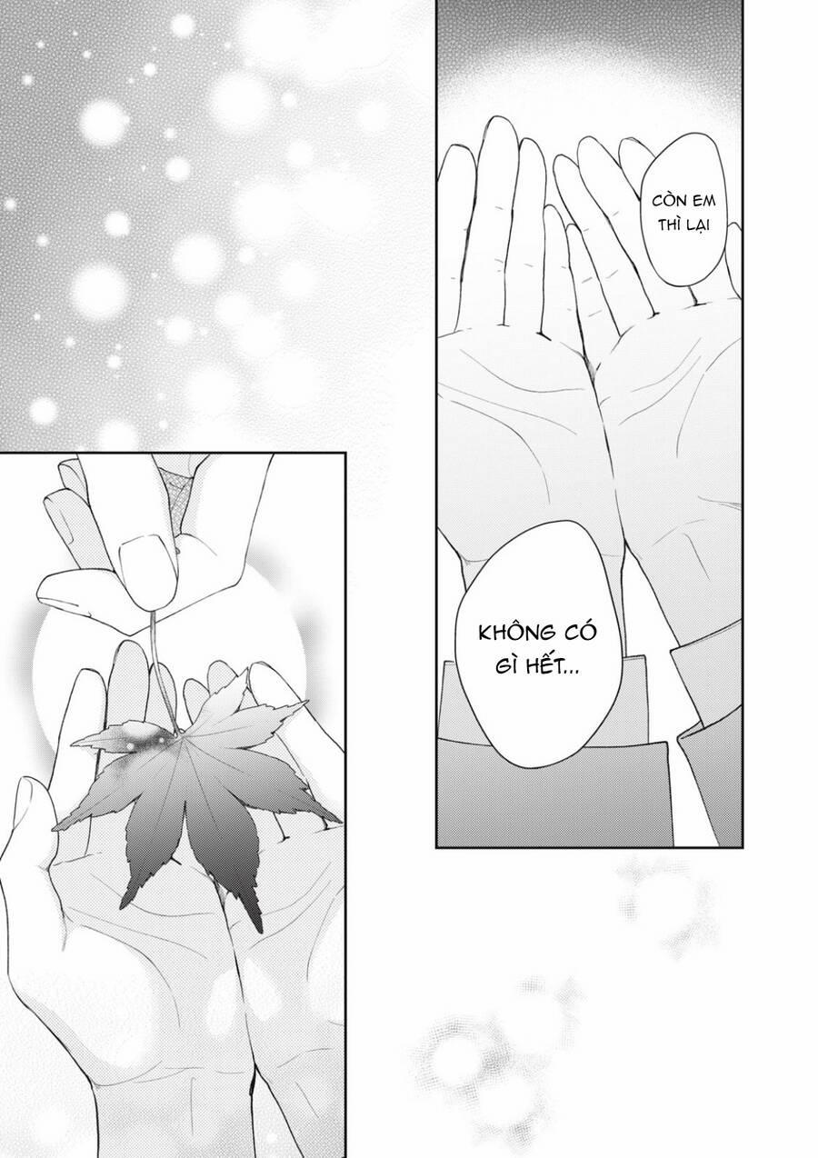 Hana To Kuchizuke 17 trang 26