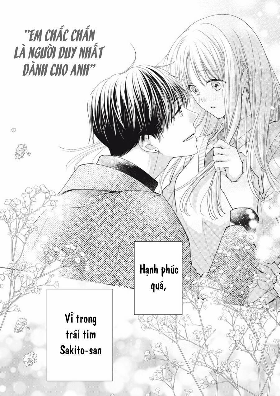Hana To Kuchizuke 17 trang 3