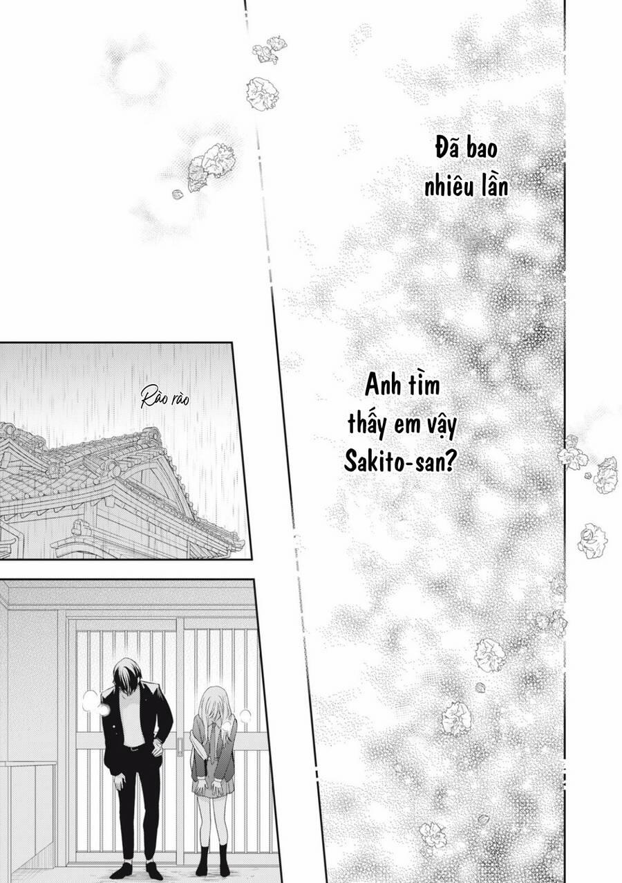 Hana To Kuchizuke 17 trang 34