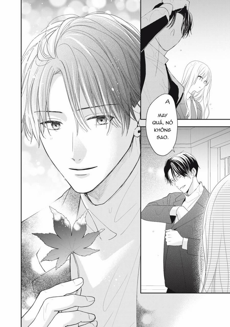 Hana To Kuchizuke 17 trang 35