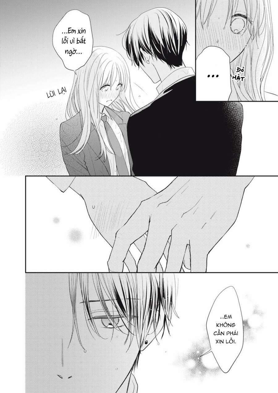 Hana To Kuchizuke 17 trang 39