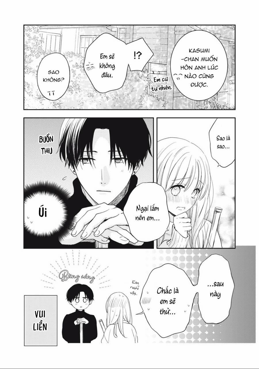 Hana To Kuchizuke 17 trang 44