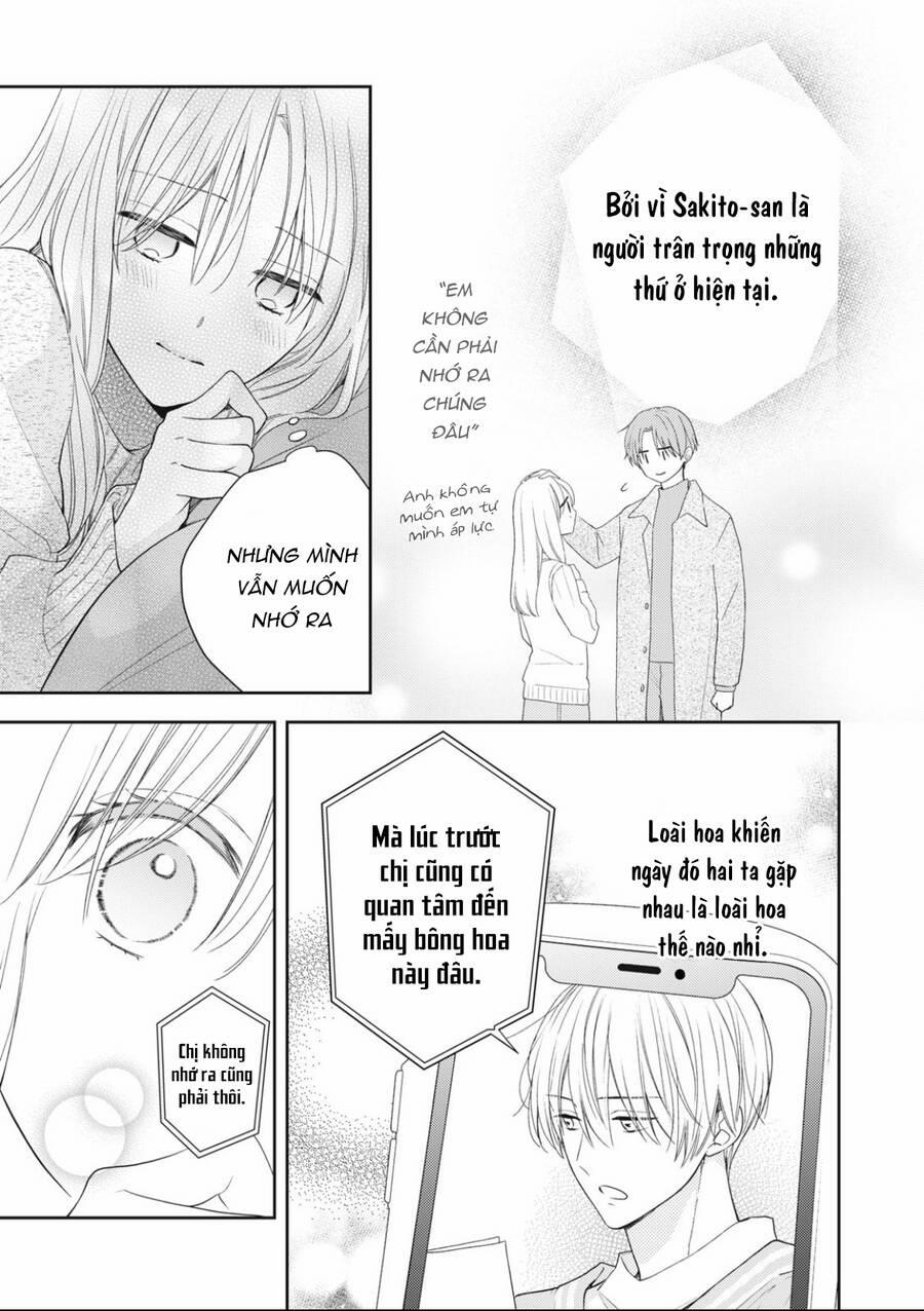 Hana To Kuchizuke 17 trang 6