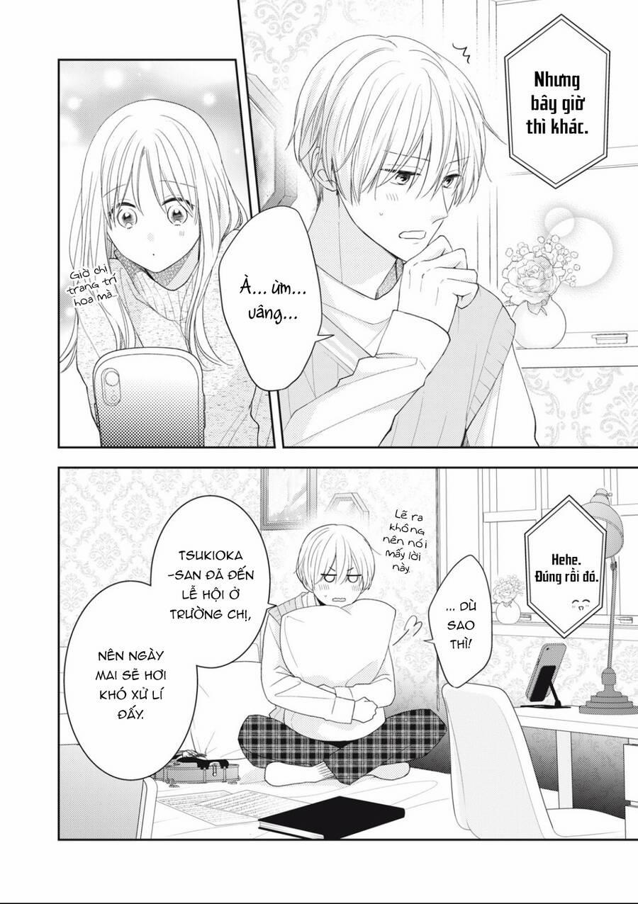 Hana To Kuchizuke 17 trang 7