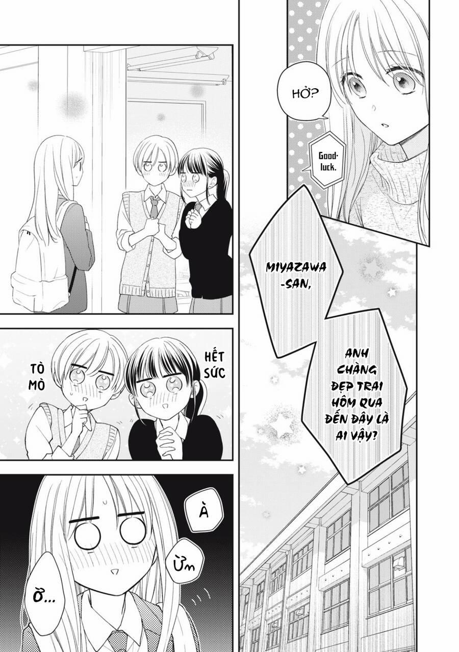 Hana To Kuchizuke 17 trang 8