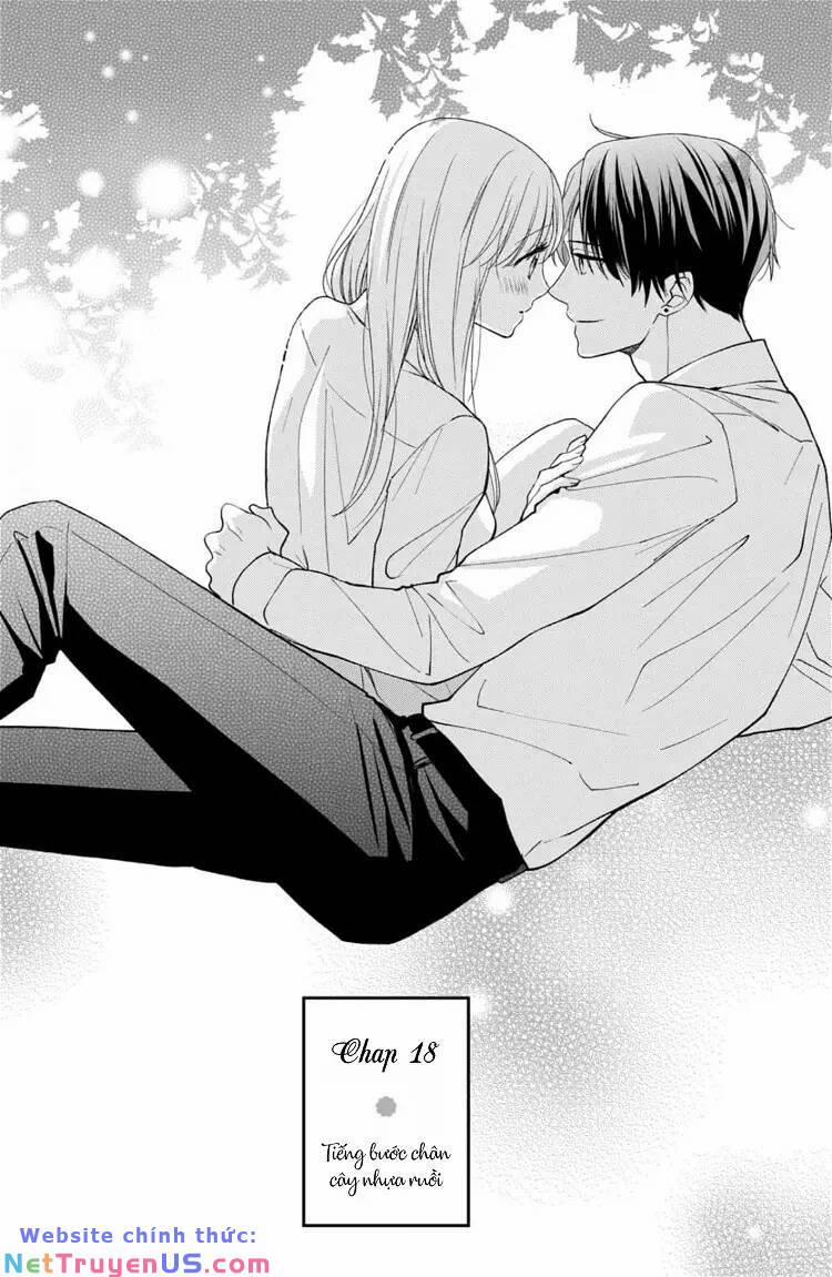 Hana To Kuchizuke 18 trang 0