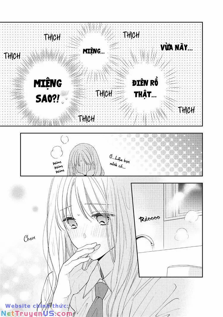 Hana To Kuchizuke 18 trang 11