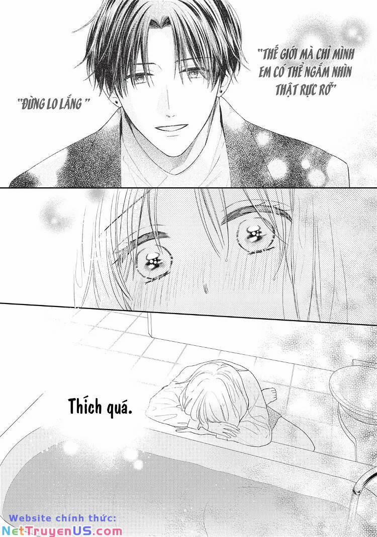 Hana To Kuchizuke 18 trang 12