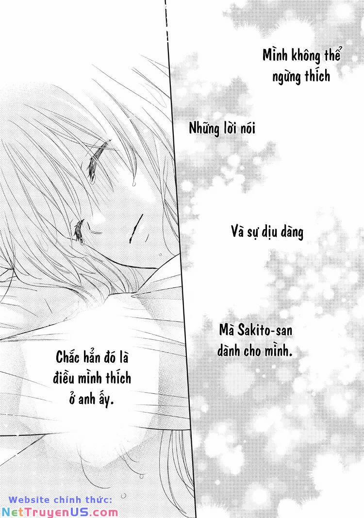 Hana To Kuchizuke 18 trang 13