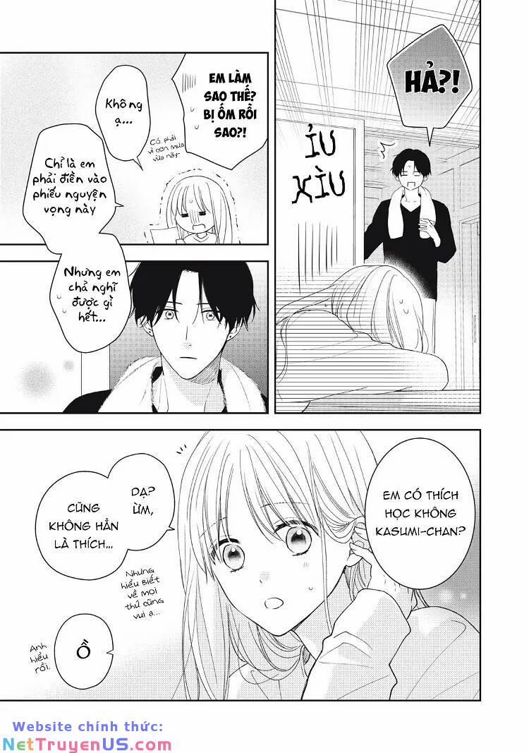 Hana To Kuchizuke 18 trang 15