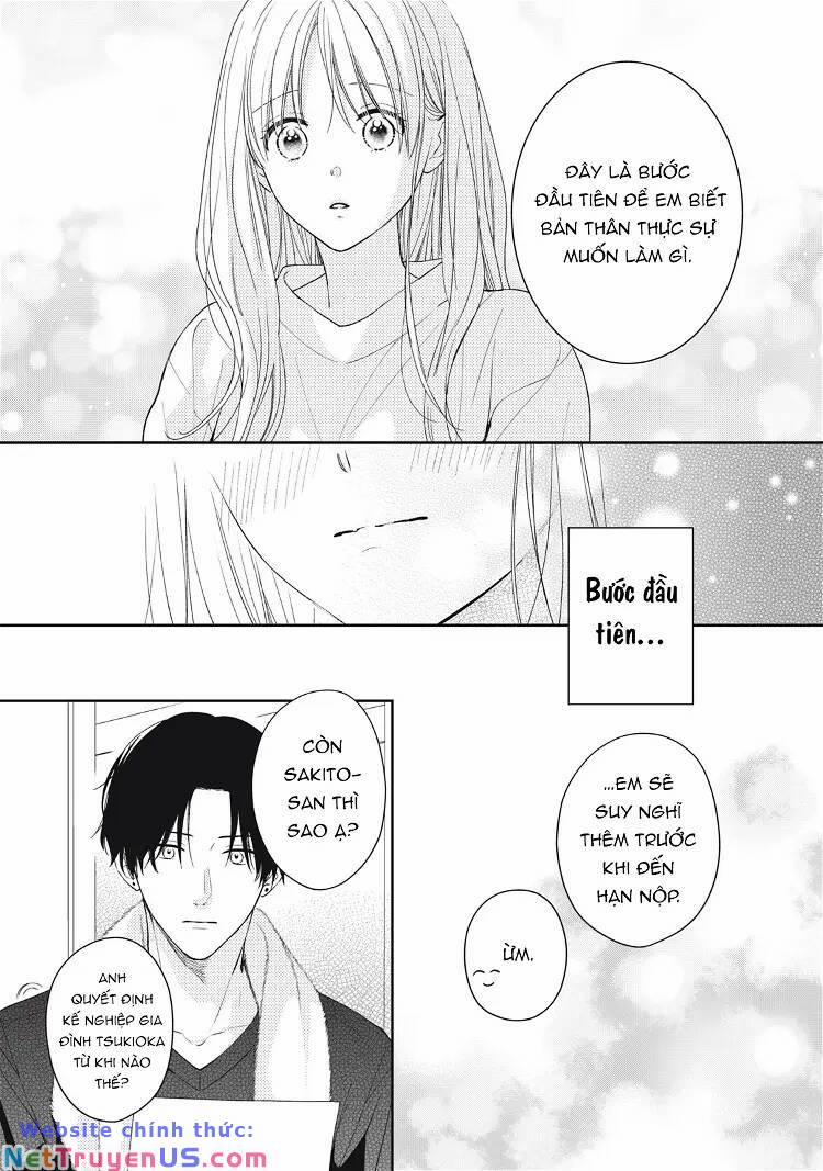 Hana To Kuchizuke 18 trang 17