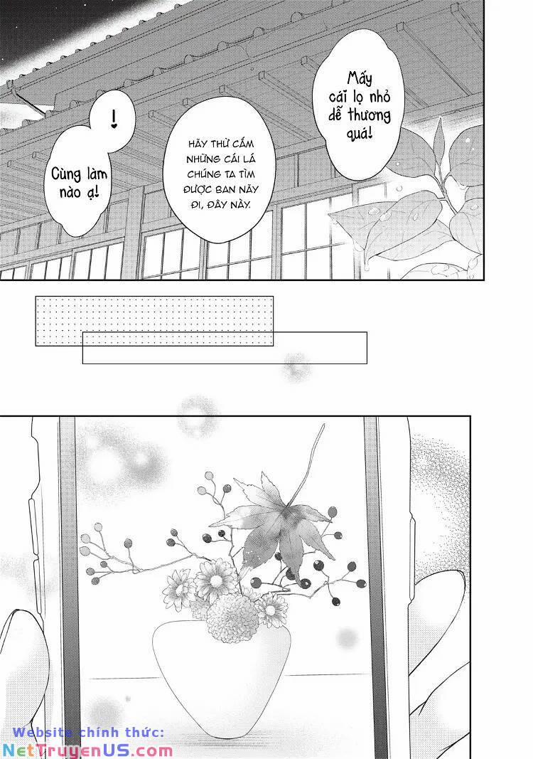 Hana To Kuchizuke 18 trang 19