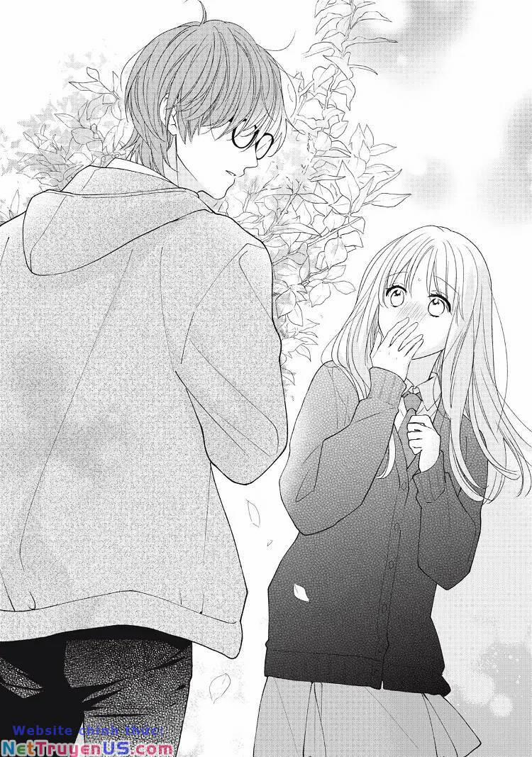 Hana To Kuchizuke 18 trang 22