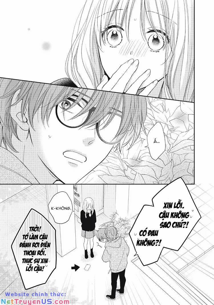 Hana To Kuchizuke 18 trang 23