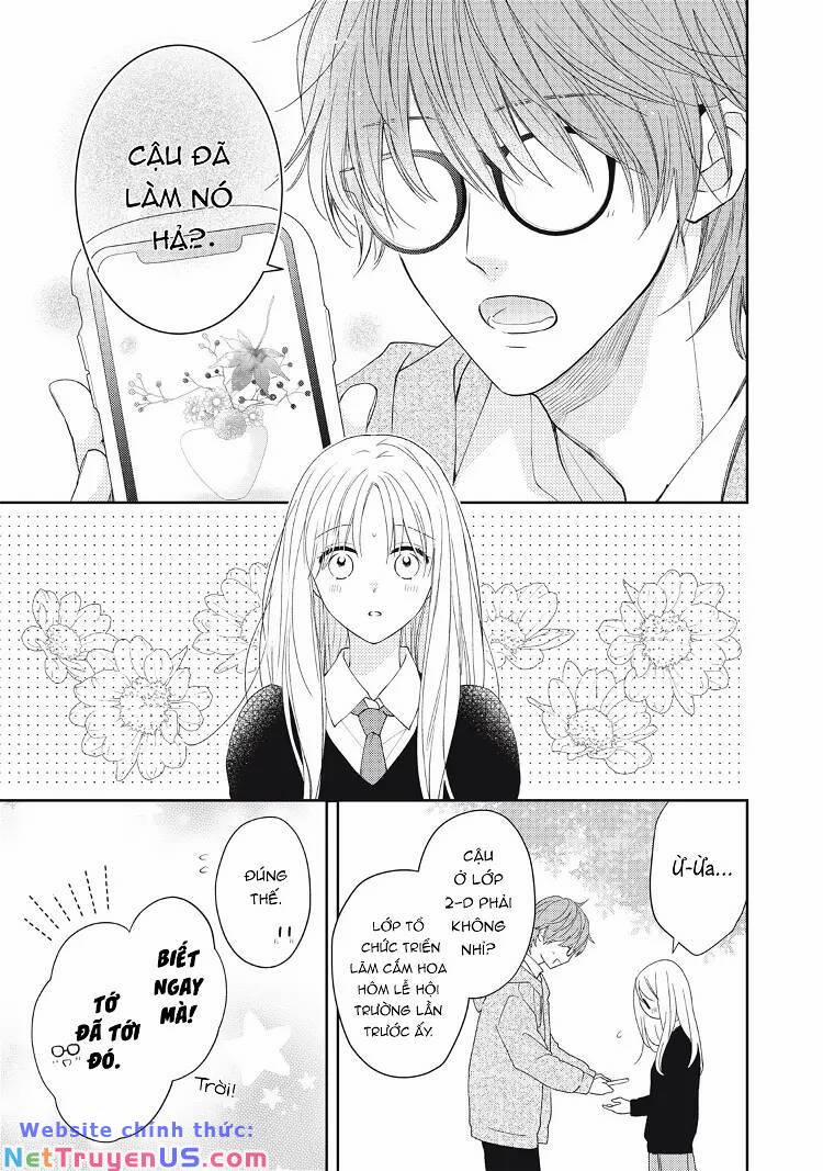 Hana To Kuchizuke 18 trang 25