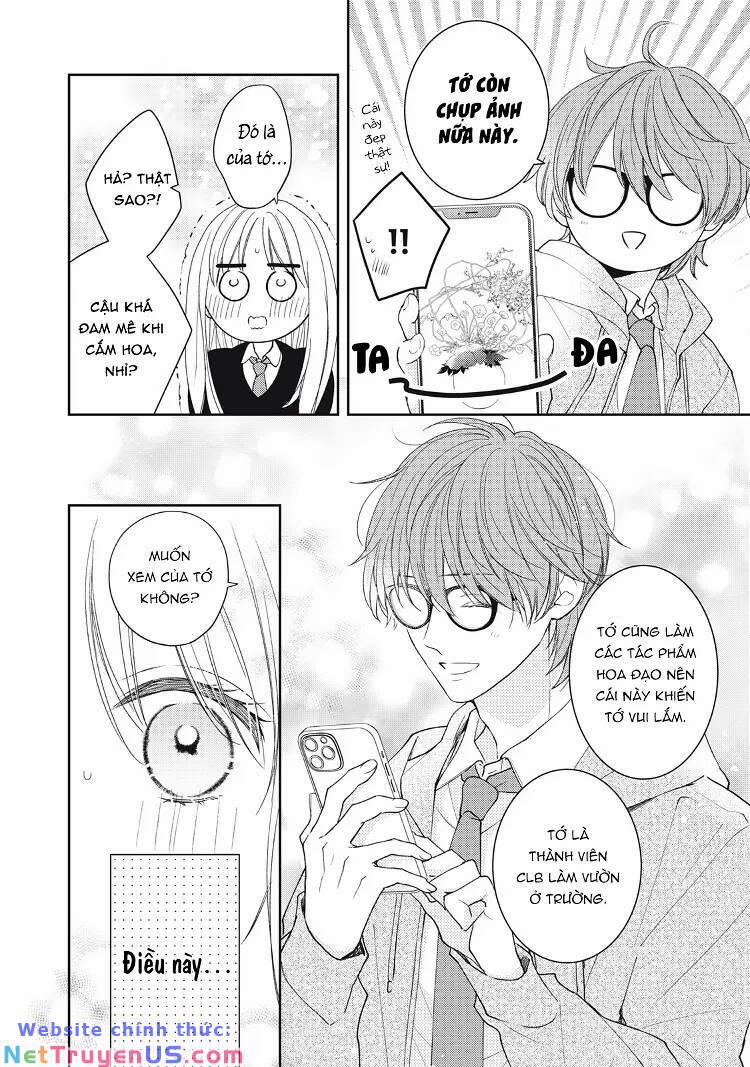 Hana To Kuchizuke 18 trang 26