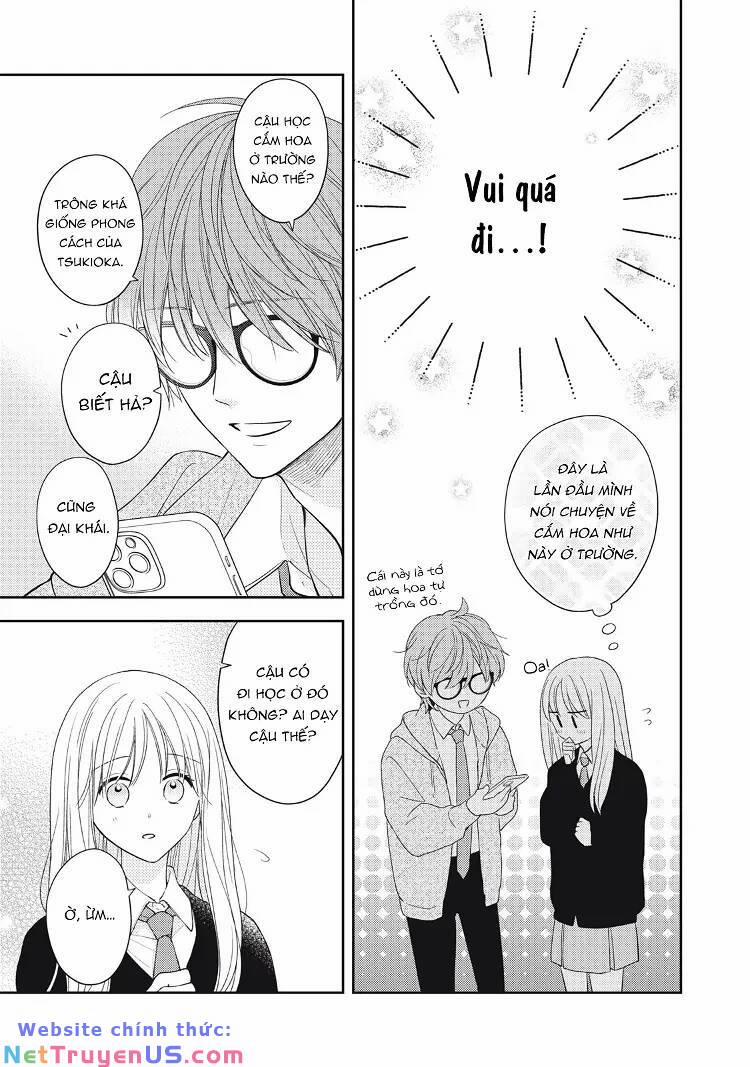 Hana To Kuchizuke 18 trang 27