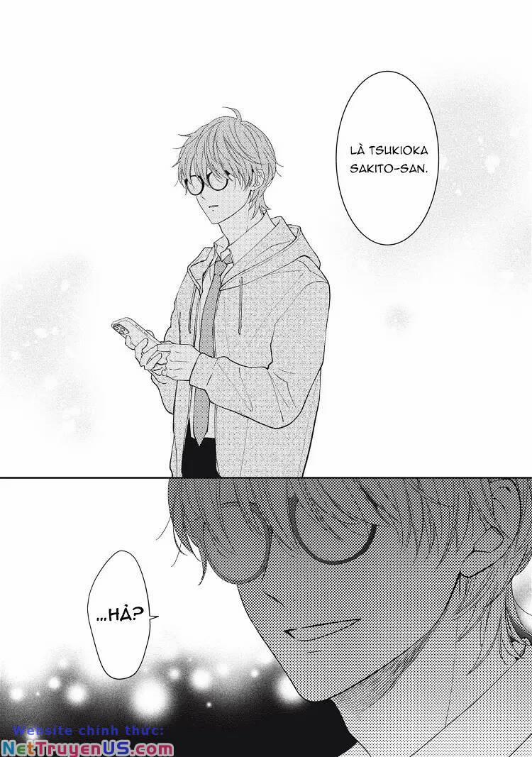 Hana To Kuchizuke 18 trang 28