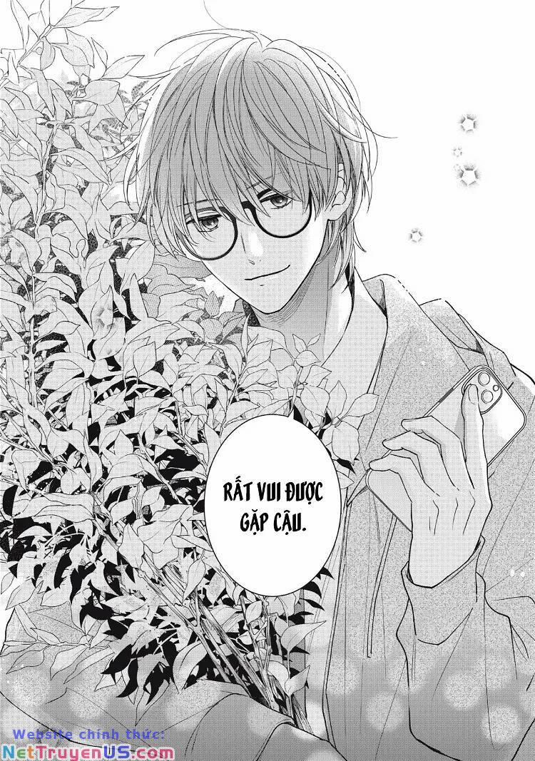 Hana To Kuchizuke 18 trang 31