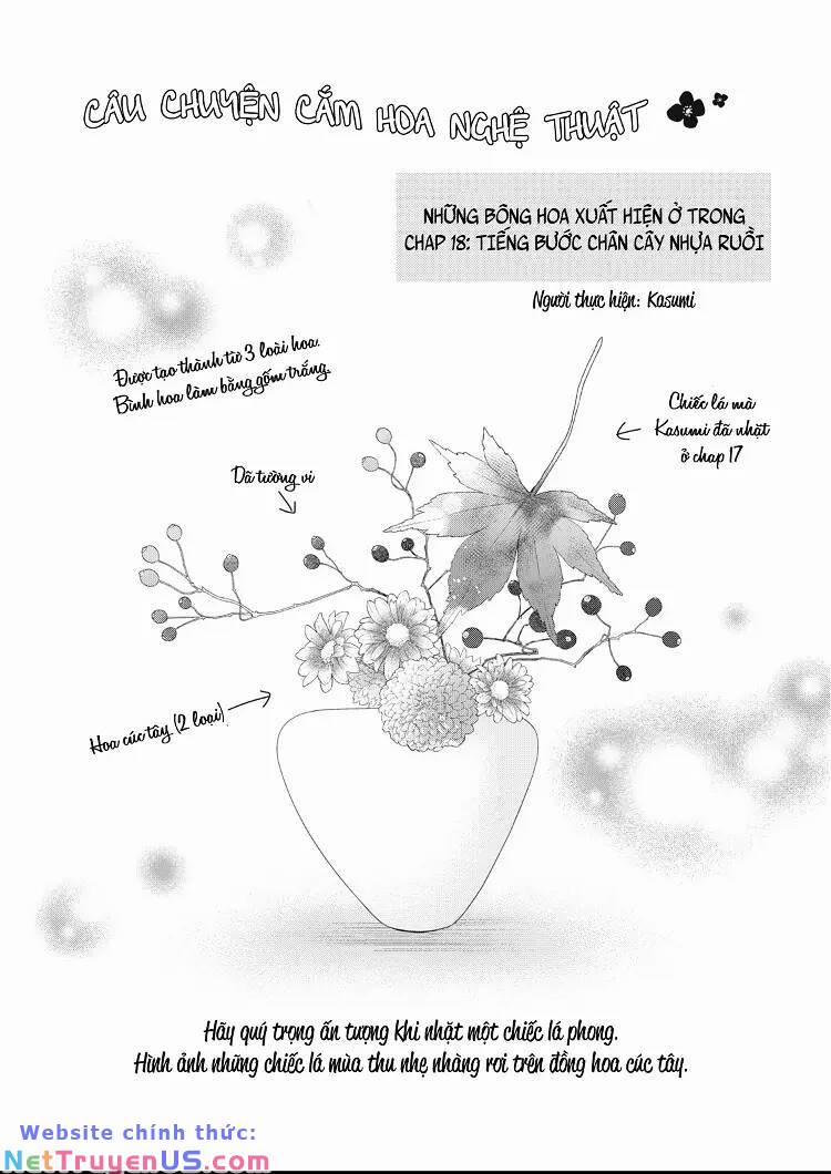 Hana To Kuchizuke 18 trang 32