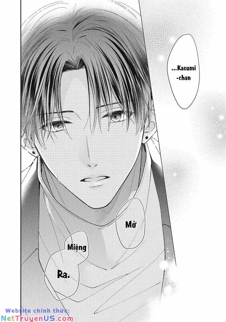 Hana To Kuchizuke 18 trang 6