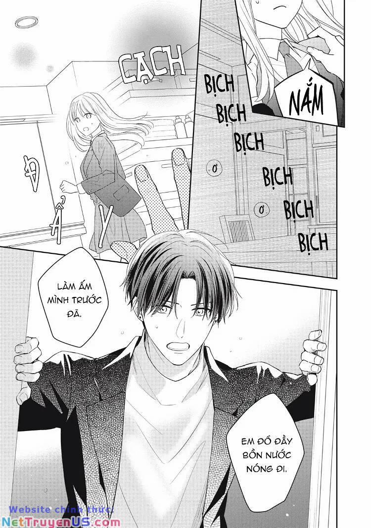 Hana To Kuchizuke 18 trang 9