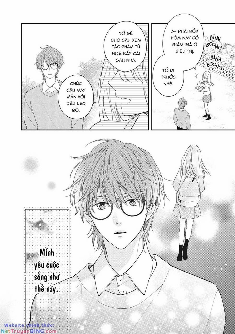 Hana To Kuchizuke 19 trang 12