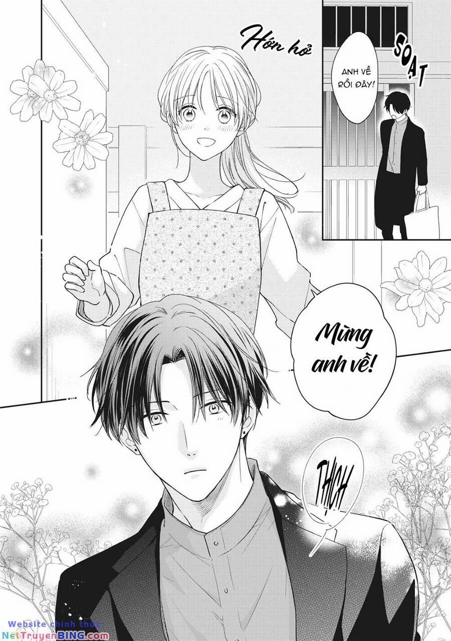 Hana To Kuchizuke 19 trang 14