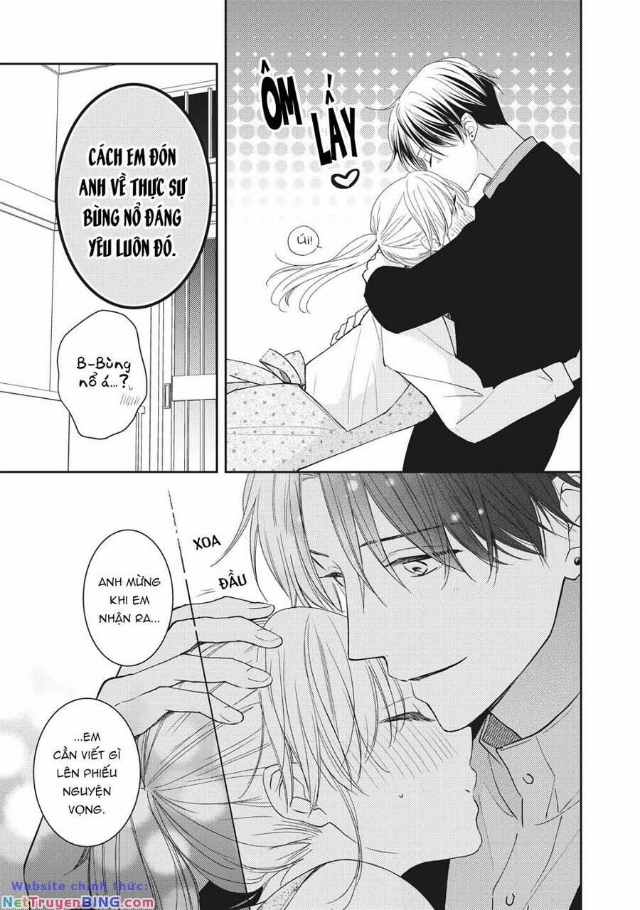 Hana To Kuchizuke 19 trang 15