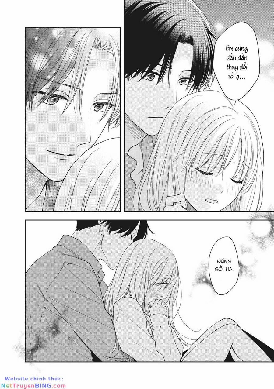 Hana To Kuchizuke 19 trang 20