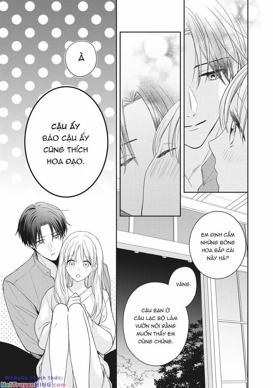 Hana To Kuchizuke 19 trang 21