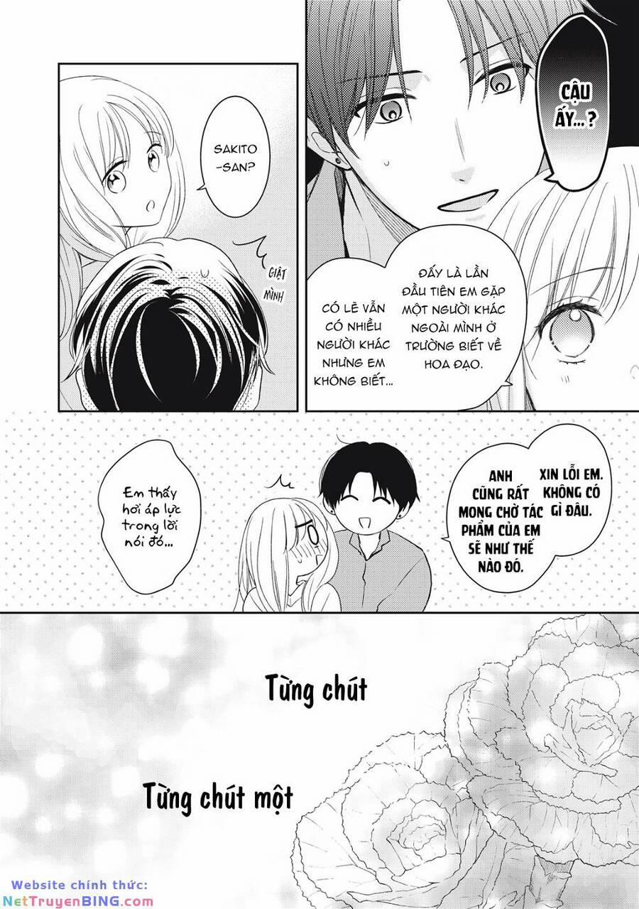 Hana To Kuchizuke 19 trang 22