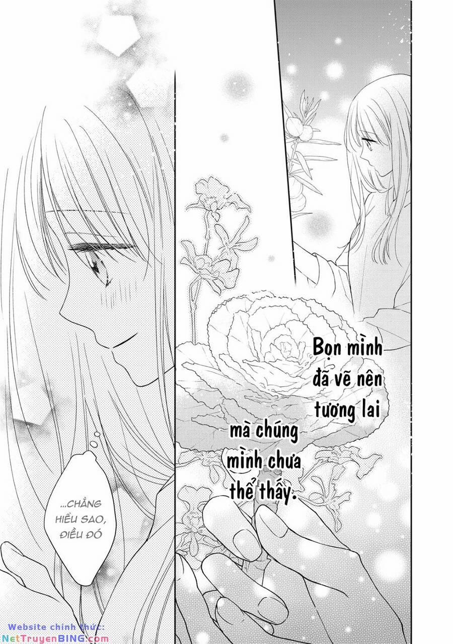 Hana To Kuchizuke 19 trang 23