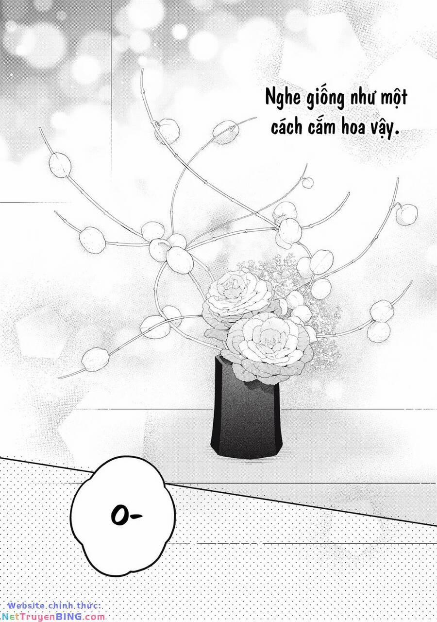 Hana To Kuchizuke 19 trang 24