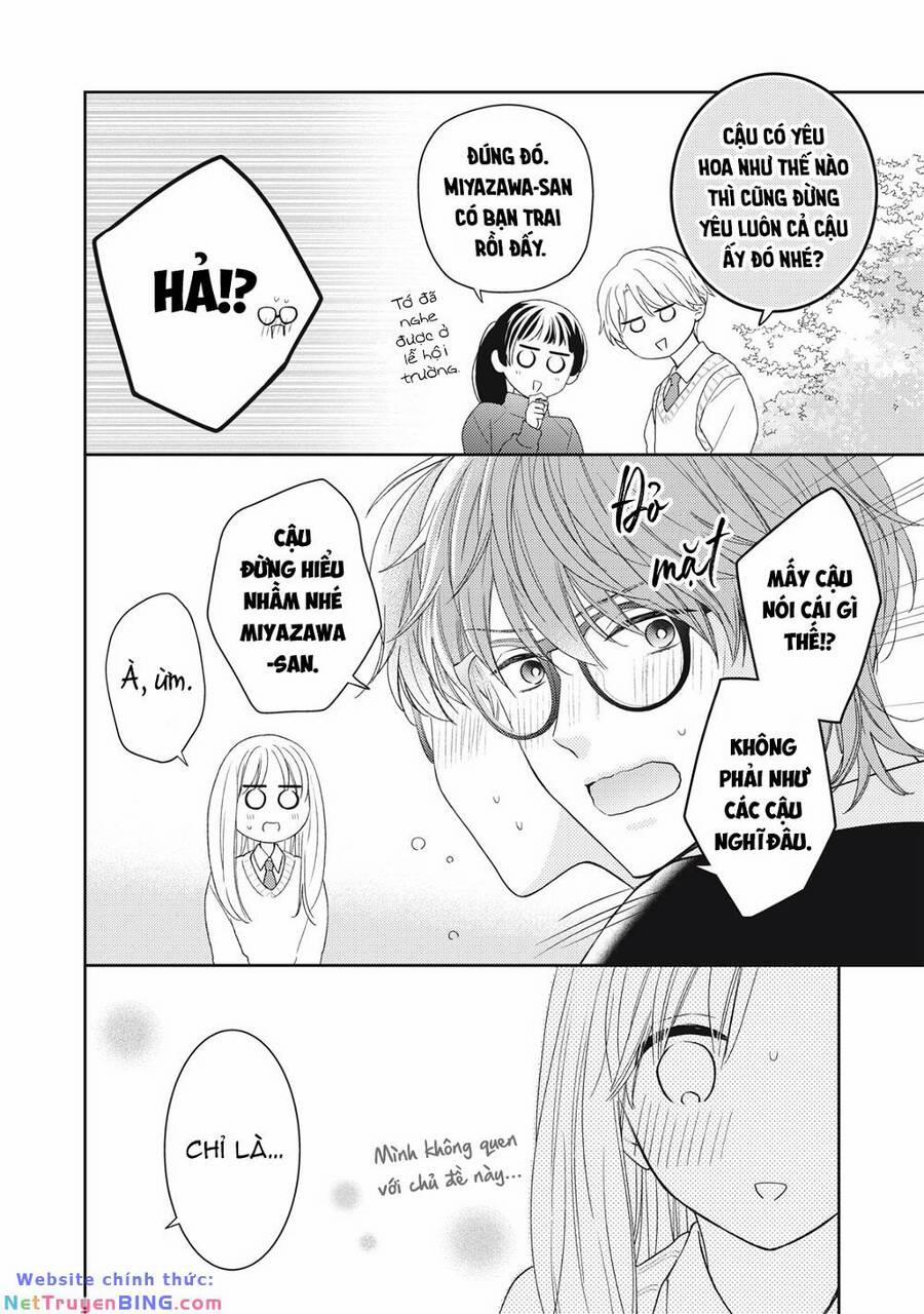 Hana To Kuchizuke 19 trang 26