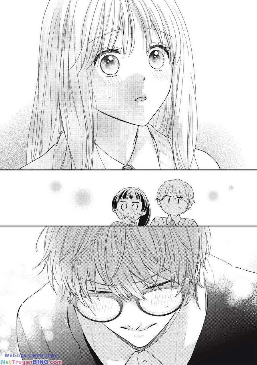 Hana To Kuchizuke 19 trang 30