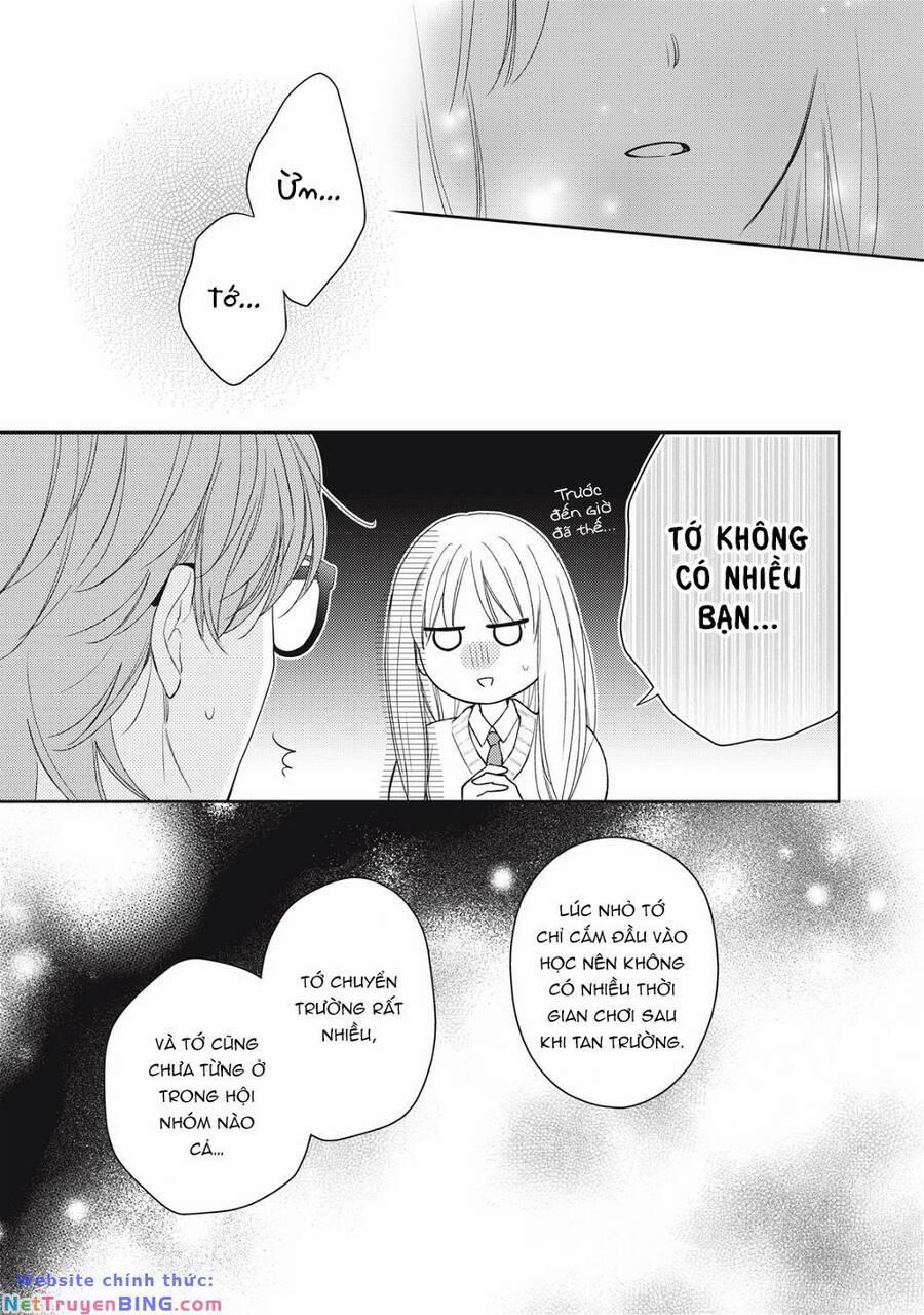 Hana To Kuchizuke 19 trang 31