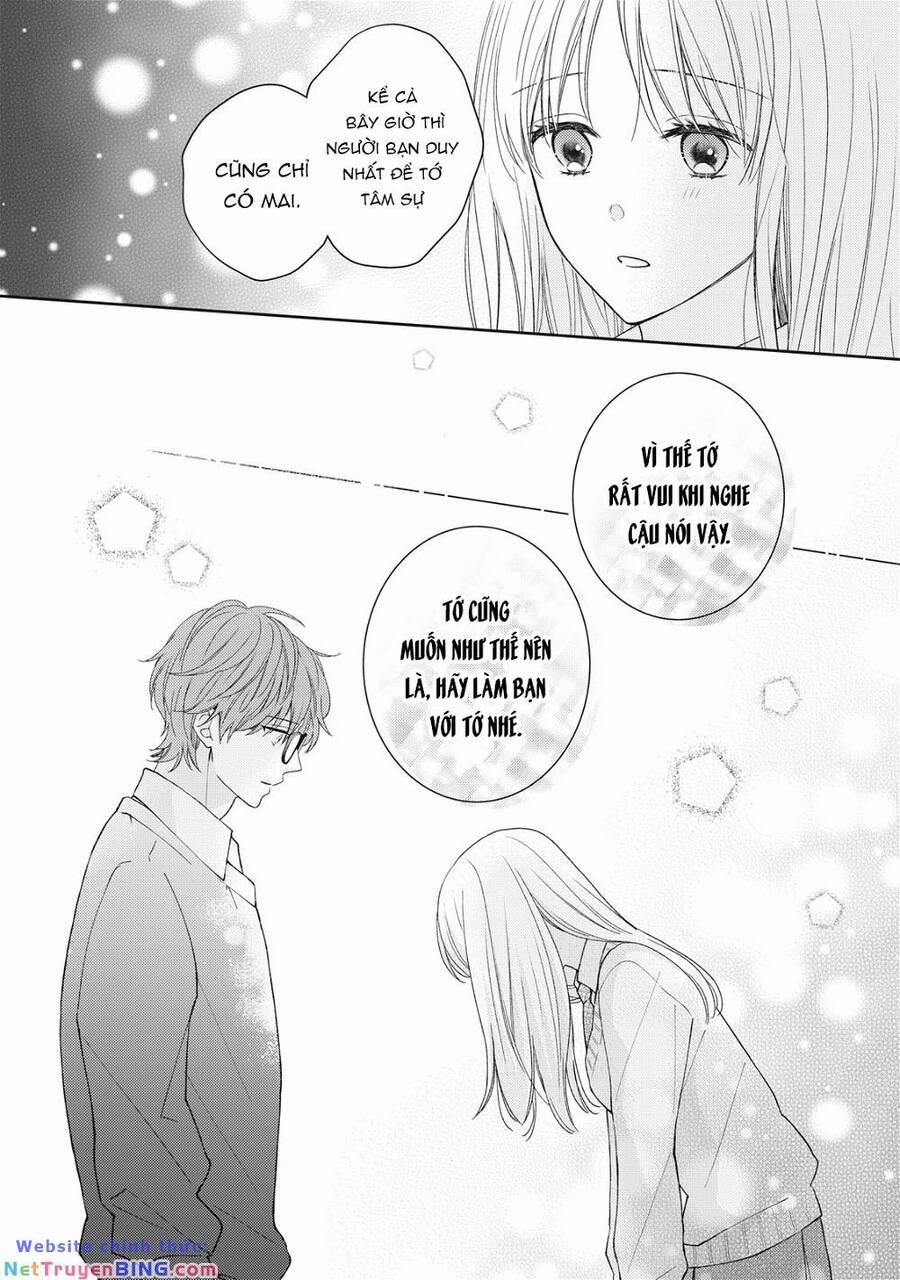 Hana To Kuchizuke 19 trang 32