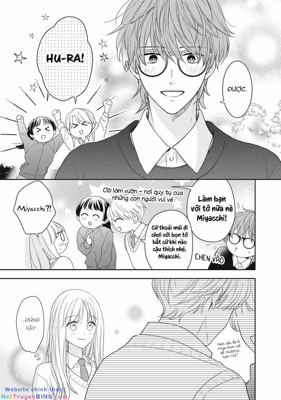 Hana To Kuchizuke 19 trang 33