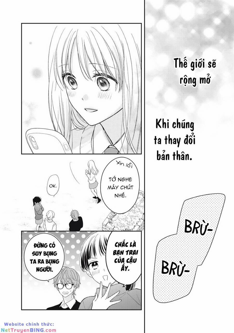 Hana To Kuchizuke 19 trang 34