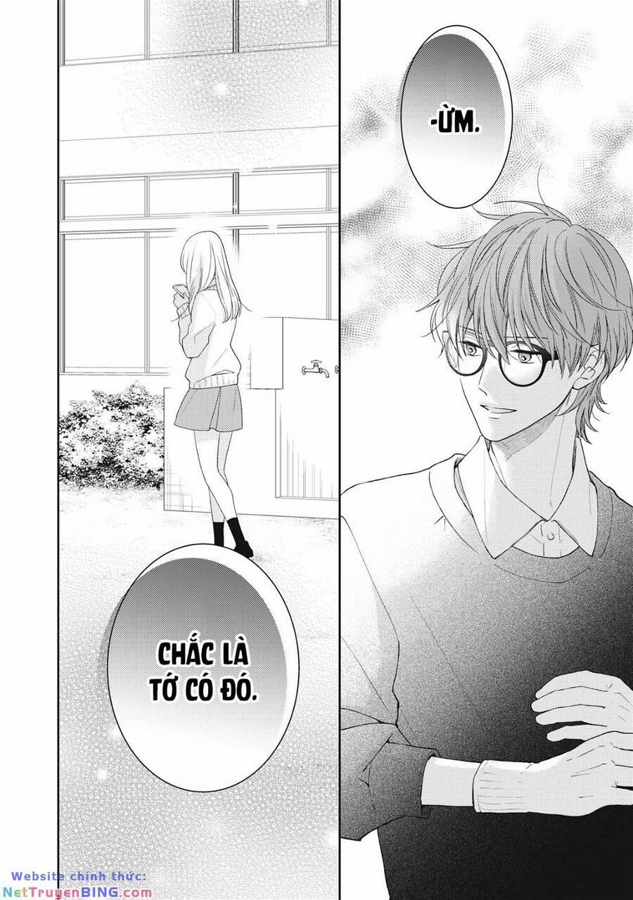 Hana To Kuchizuke 19 trang 36