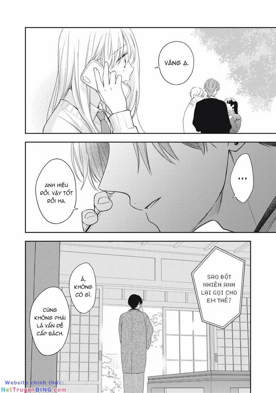 Hana To Kuchizuke 19 trang 38