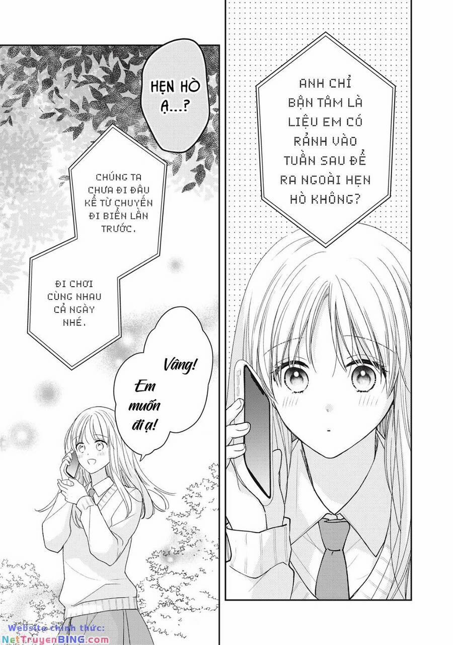 Hana To Kuchizuke 19 trang 39