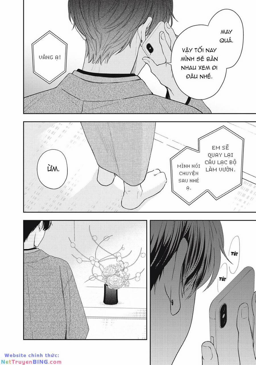 Hana To Kuchizuke 19 trang 40